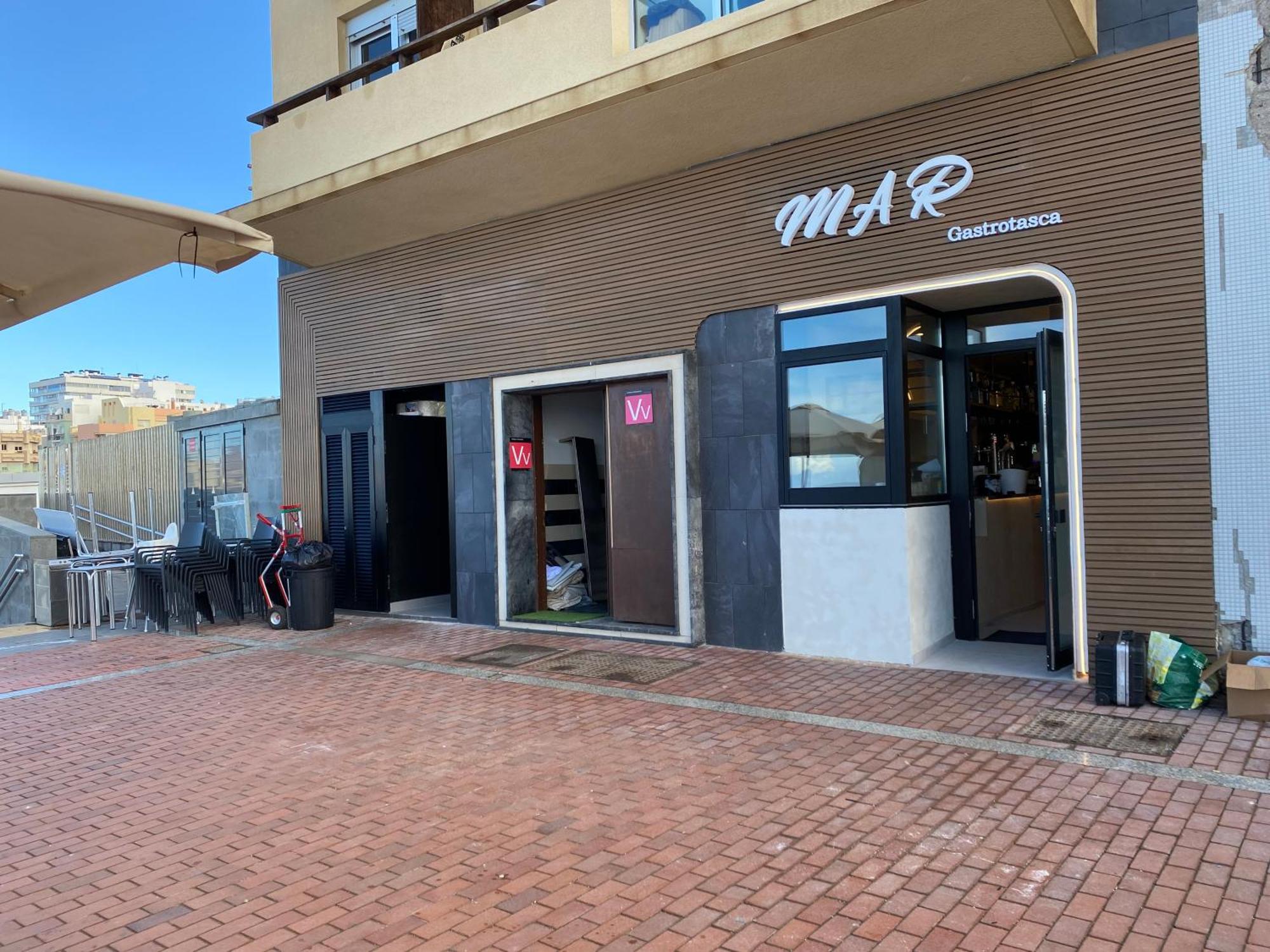 Appartamento El Ático Del Mar 5B Las Palmas de Gran Canaria Esterno foto